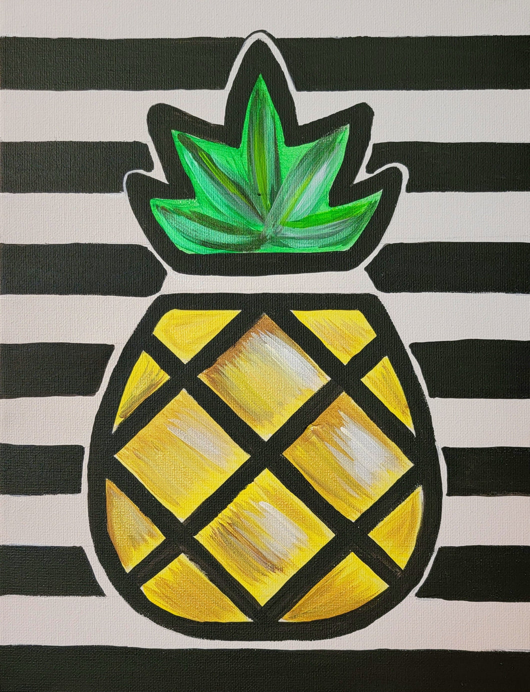 Sweet Pineapple